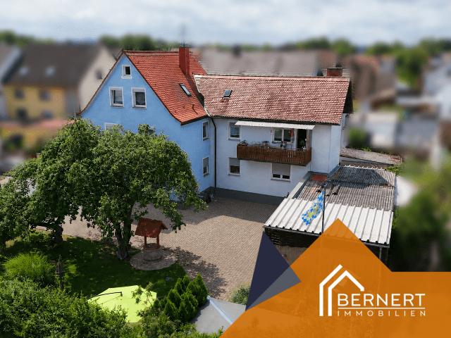Haus kaufen in Gundelsheim, Bayern