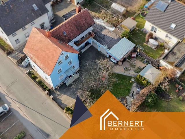 Haus kaufen in Gundelsheim, Bayern