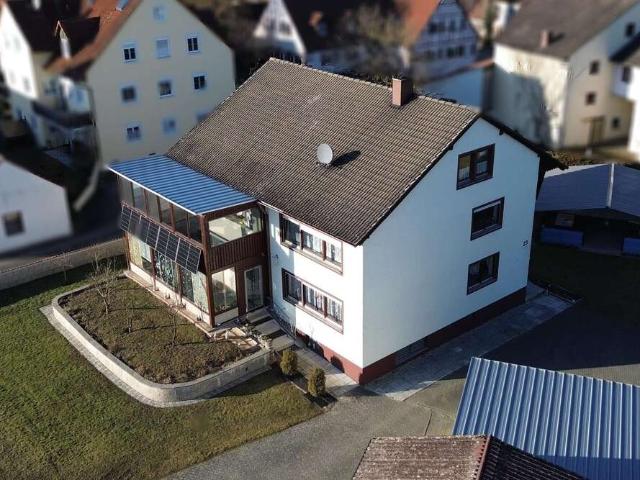 Haus kaufen in Gunzenhausen, Bayern