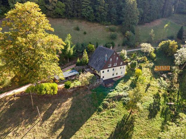 Haus kaufen in Hintertal, Gütenbach