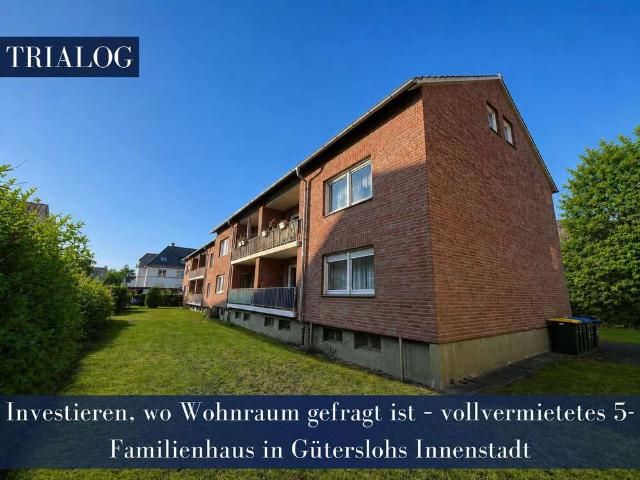 Haus kaufen in Gütersloh, Nordrhein-Westfalen