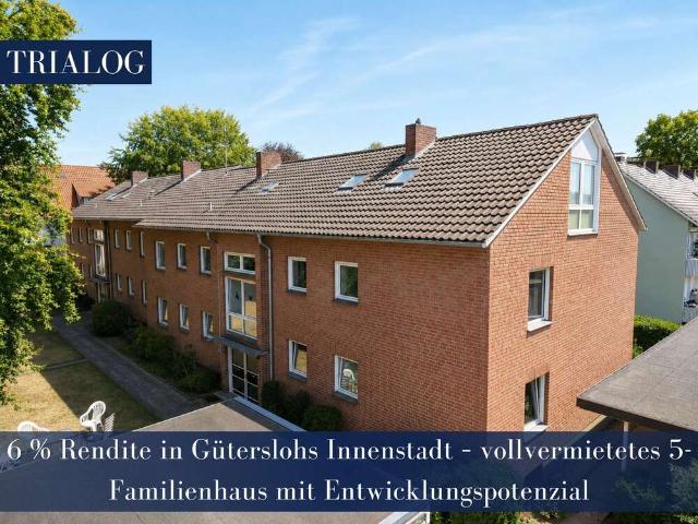 Haus kaufen in Gütersloh, Nordrhein-Westfalen