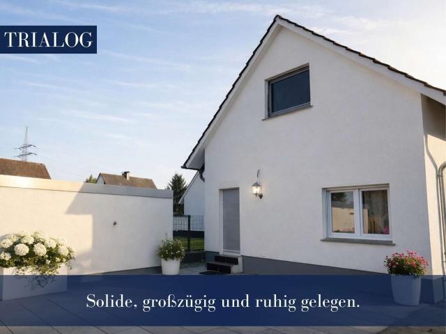 Haus kaufen in Avenwedde, Gütersloh