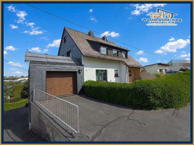 Haus kaufen in Hachenburg, Westerwaldkreis