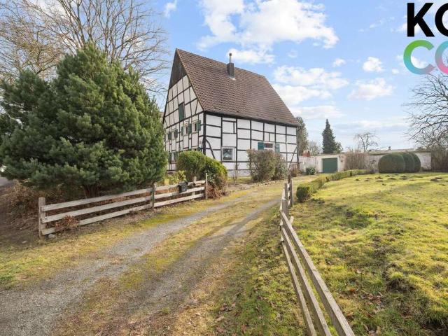 Haus kaufen in Mittelstadt, Hagen