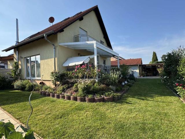 Haus kaufen in Hagenbach, Landkreis Germersheim