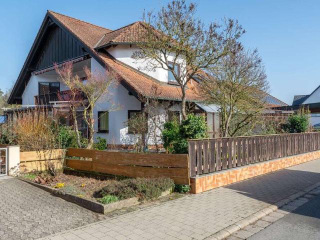 Haus kaufen in Hagenbüchach, Bayern