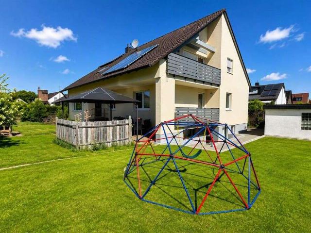 Haus kaufen in Hagenbüchach, Landkreis Neustadt an der Aisch-Bad Windsheim