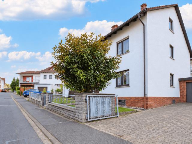 Haus kaufen in Grünmorsbach, Haibach