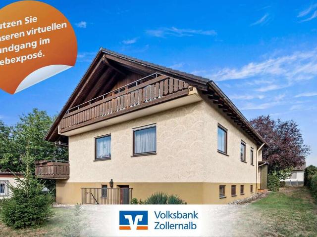 Haus kaufen in Unterstadt, Haigerloch