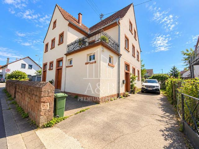 Haus kaufen in Hainfeld, Landkreis Südliche Weinstraße