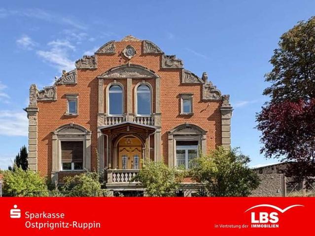 Haus kaufen in Fehrbellin, Brandenburg