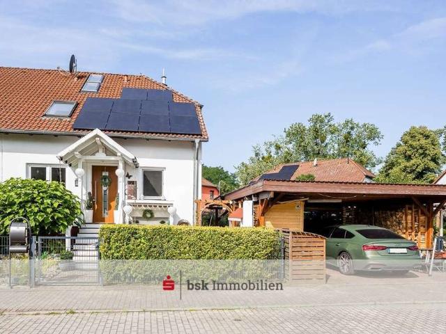 Haus kaufen in Halbe, Brandenburg