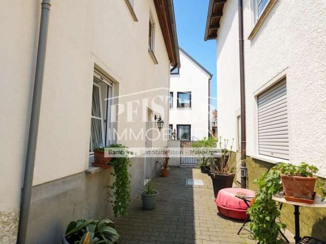 Haus kaufen in Dörfleins, Hallstadt