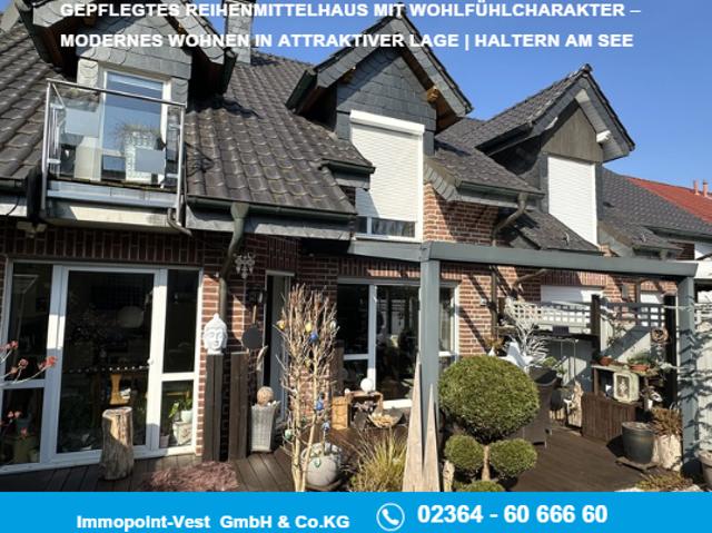 Haus kaufen in Haltern, Nordrhein-Westfalen