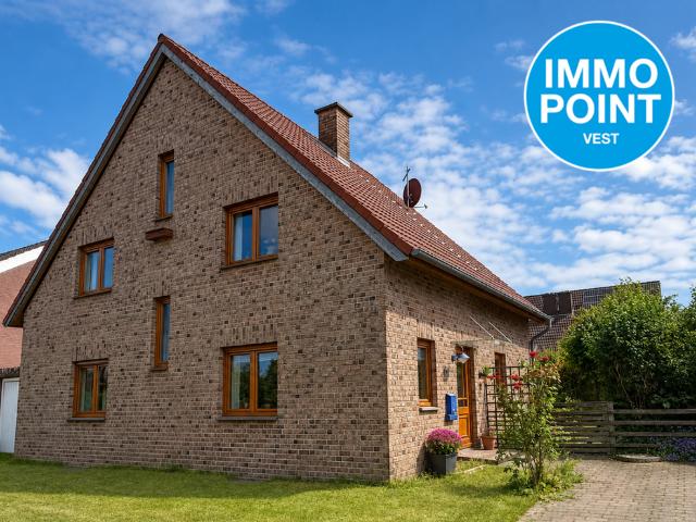 Haus kaufen in Haltern, Nordrhein-Westfalen