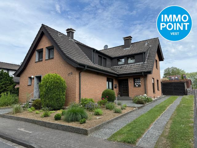 Haus kaufen in Haltern, Nordrhein-Westfalen