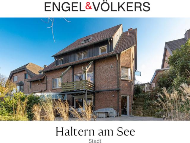 Haus kaufen in Haltern, Haltern-Mitte