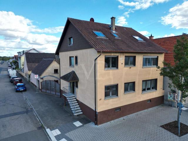 Haus kaufen in Hambrücken, Landkreis Karlsruhe