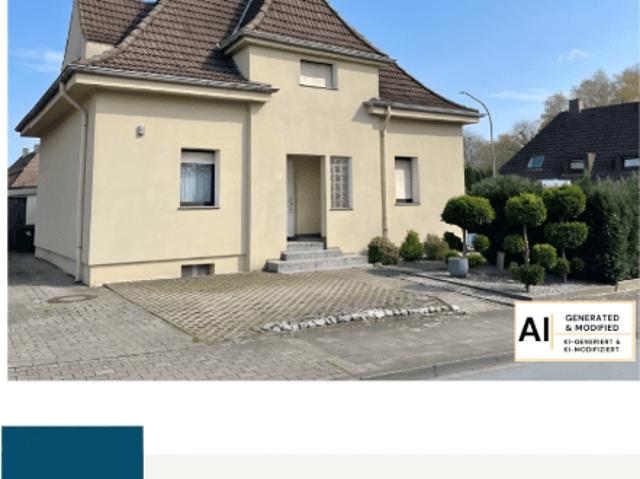 Haus kaufen in Heessen, Hamm