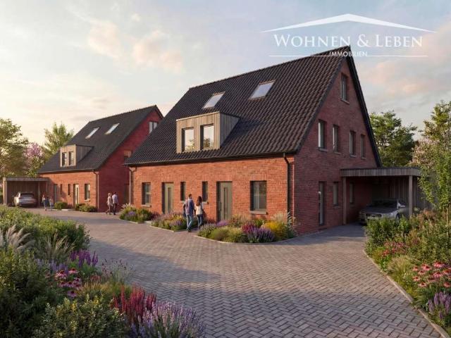 Haus kaufen in Mehrhoog, Hamminkeln