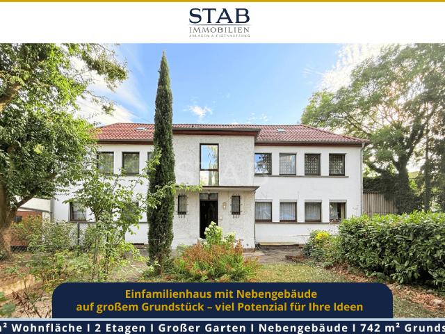 Haus kaufen in Hanau, Hessen