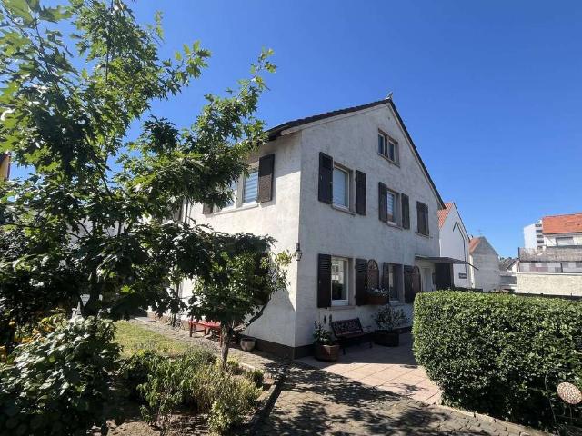 Haus kaufen in Hanau, Innenstadt