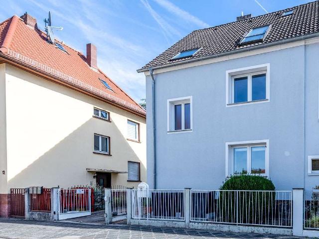 Haus kaufen in Innenstadt, Hanau