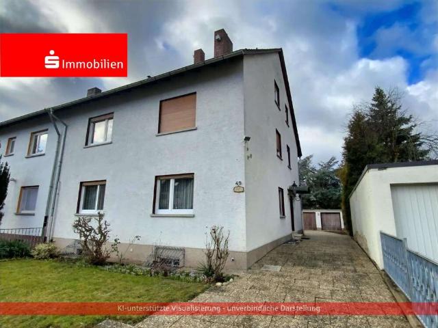 Haus kaufen in Kesselstadt, Hanau