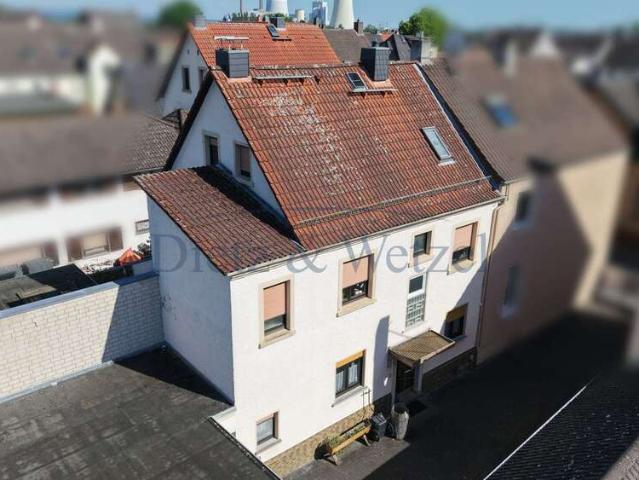 Haus kaufen in Klein-Auheim, Hanau