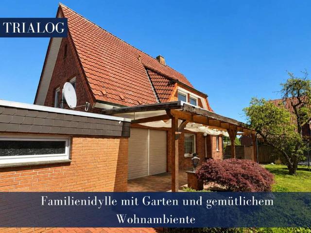 Haus kaufen in Greffen, Harsewinkel