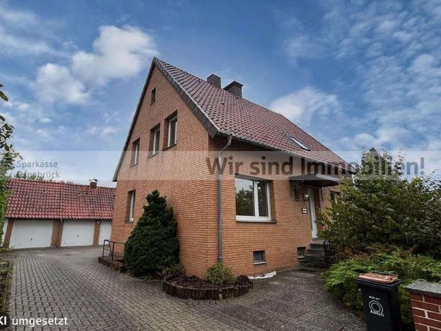 Haus kaufen in Hasbergen, Niedersachsen