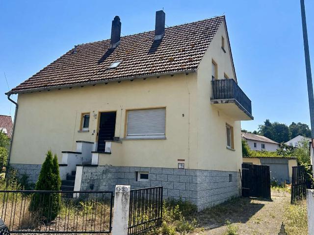 Haus kaufen in Neuenhaßlau, Main-Kinzig-Kreis