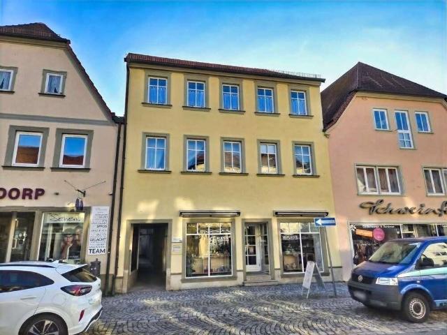 Haus kaufen in Mariaburghausen, Hassfurt