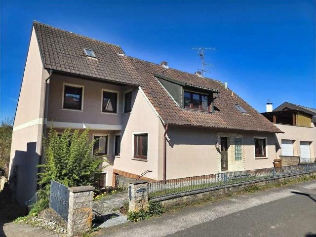 Haus kaufen in Mariaburghausen, Hassfurt