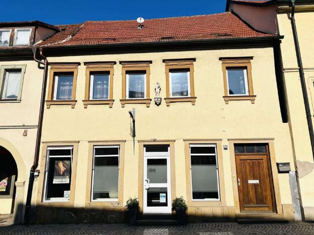 Haus kaufen in Mariaburghausen, Hassfurt