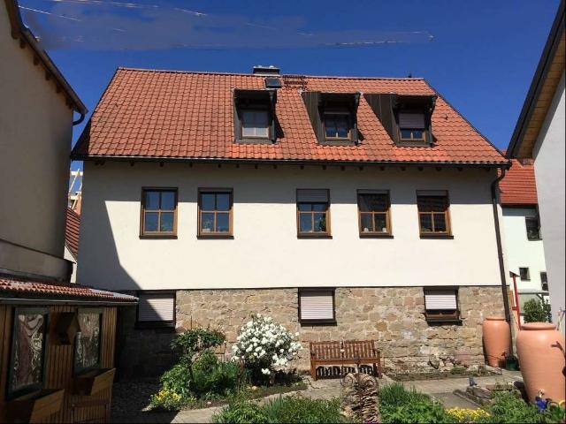 Haus kaufen in Mariaburghausen, Hassfurt