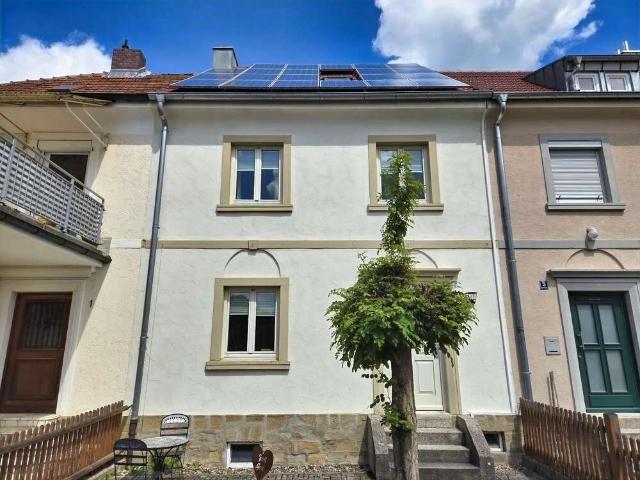 Haus kaufen in Mariaburghausen, Hassfurt