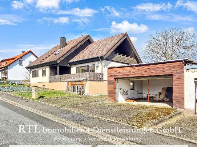 Haus kaufen in Mariaburghausen, Hassfurt