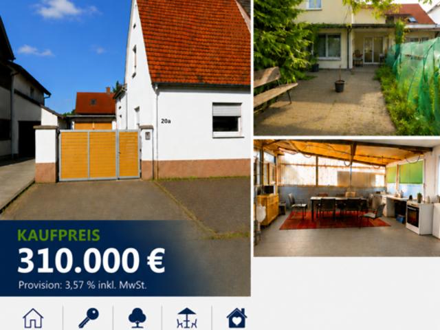 Haus kaufen in Haßloch, Rheinland-Pfalz