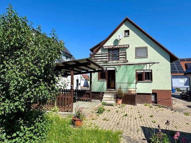 Haus kaufen in Haßmersheim, Baden-Württemberg