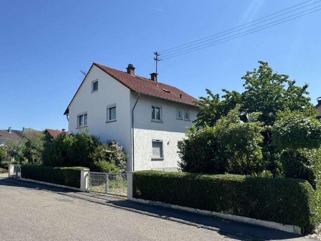 Haus kaufen in Haßmersheim, Baden-Württemberg