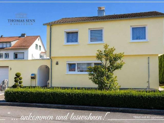 Haus kaufen in Haßmersheim, Baden-Württemberg