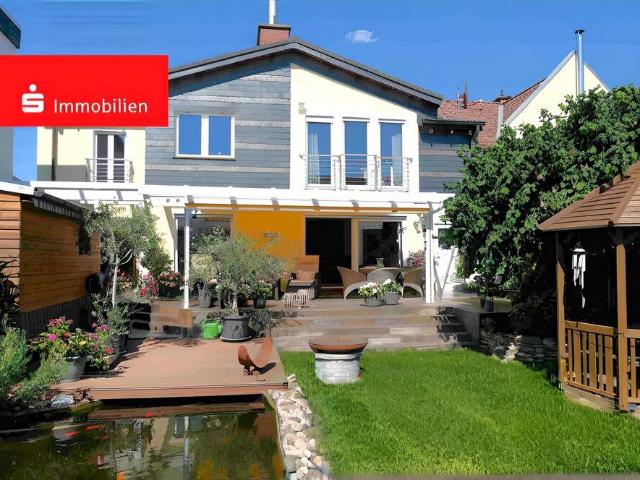 Haus kaufen in Hattersheim, Hessen