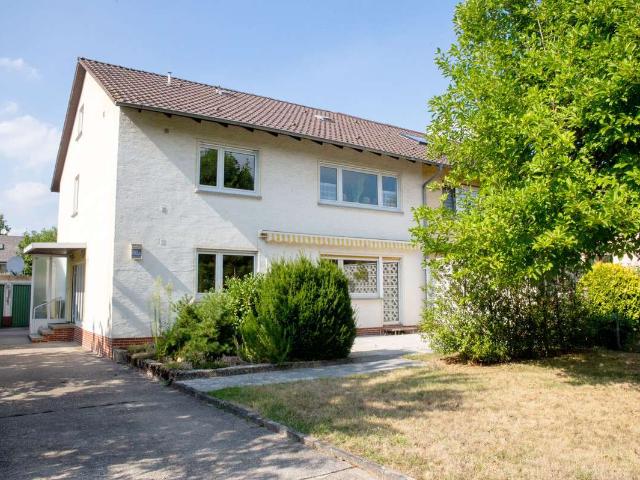 Haus kaufen in Hattersheim, Hessen