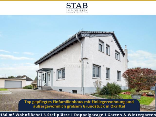 Haus kaufen in Hattersheim, Hessen