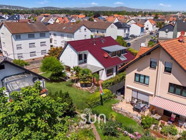 Haus kaufen in Hattersheim, Hessen