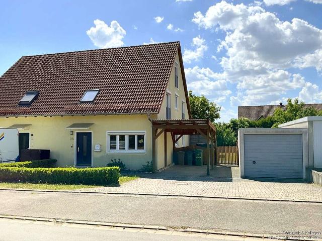Haus kaufen in Eichenberg, Haundorf