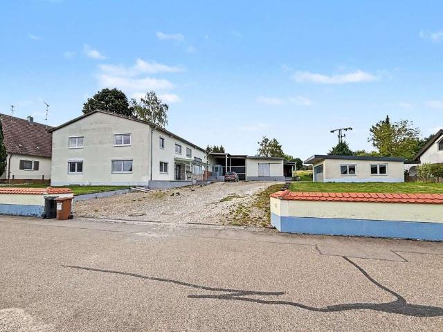 Haus kaufen in Haunsheim, Bayern