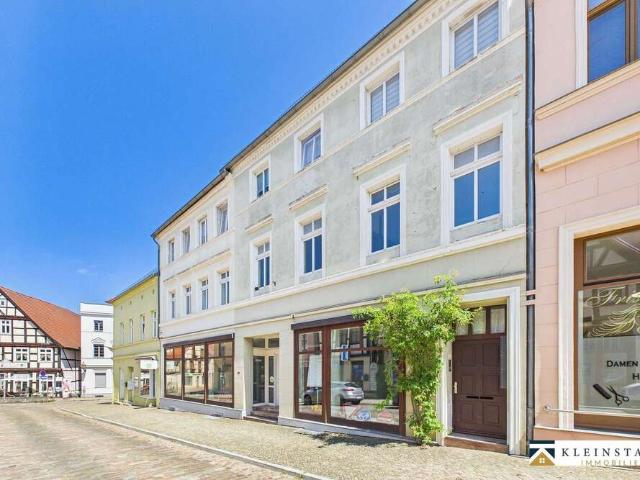 Haus kaufen in Havelberg